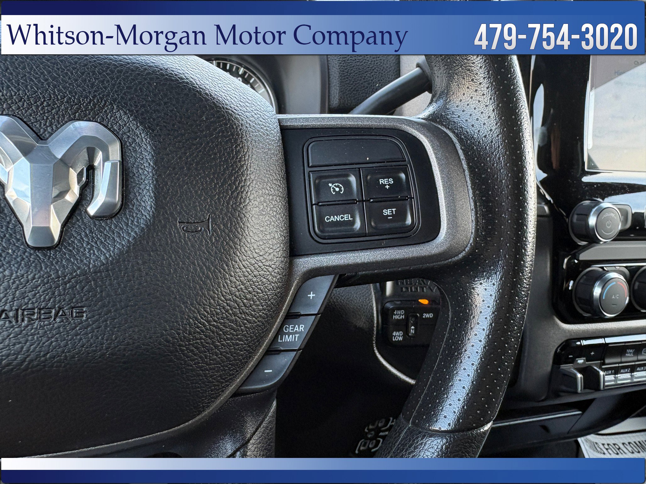 Used 2022 RAM 2500 Tradesman AWD/4WD image 17