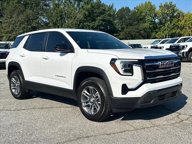 New 2026 GMC Terrain Elevation FWD image 2