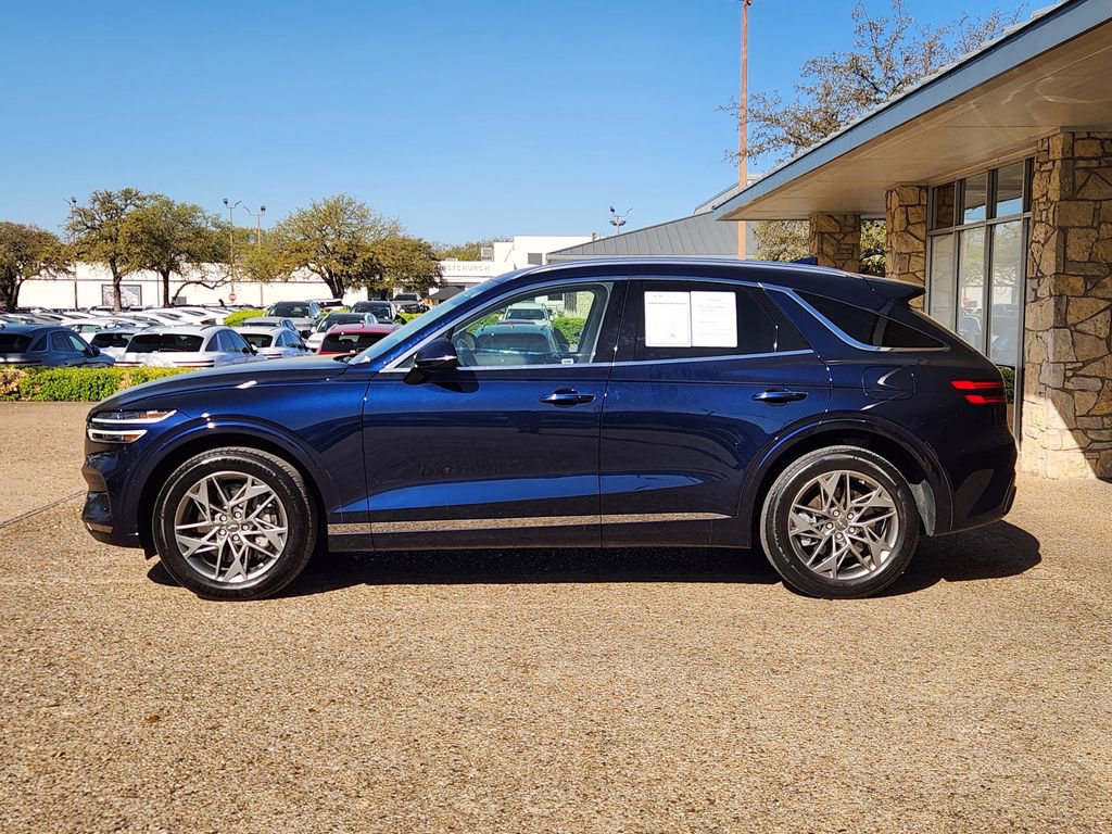 Used 2024 Genesis GV70 2.5T image 4