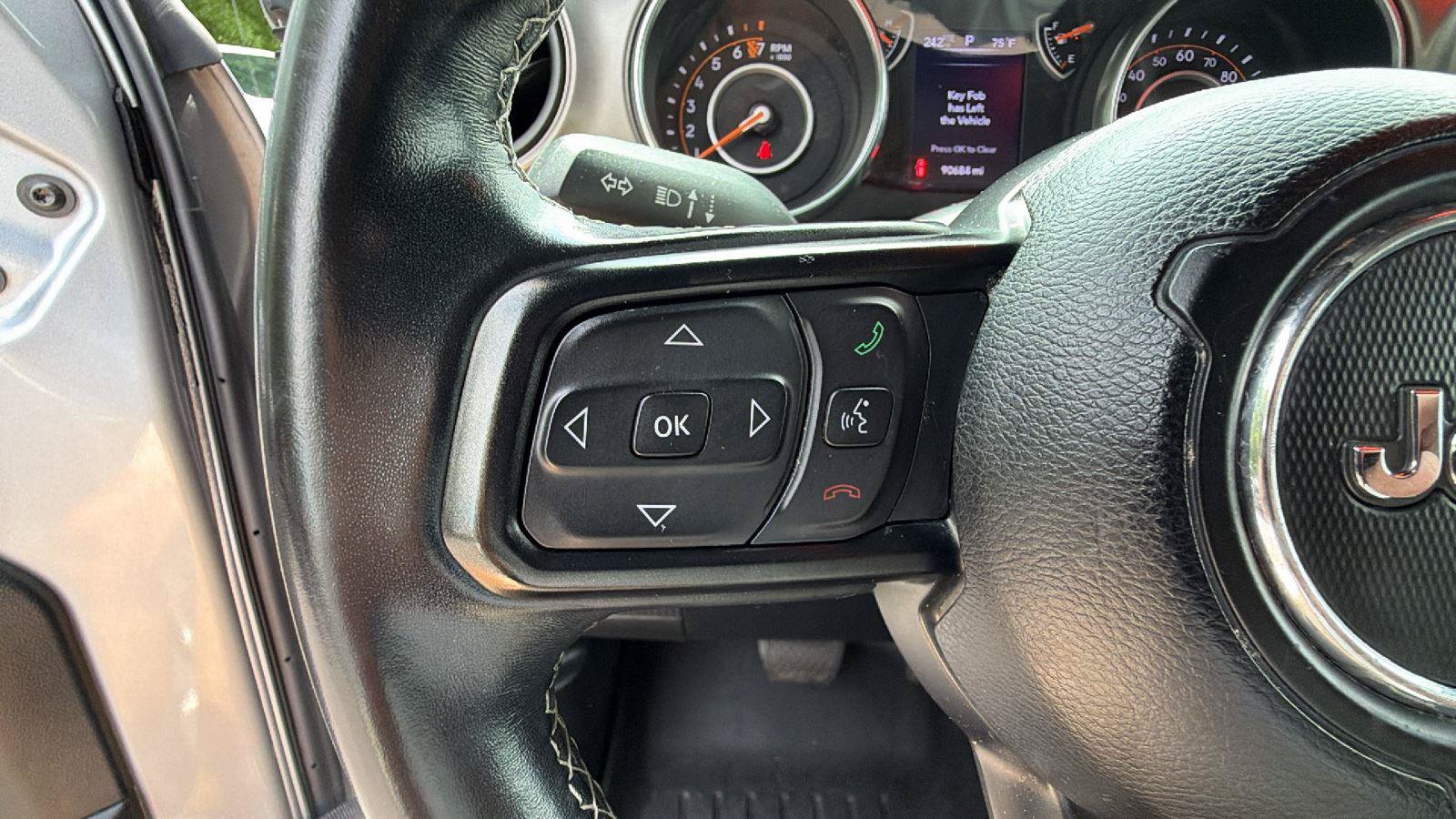 Used 2020 Jeep Wrangler Unlimited Sport AWD/4WD image 23
