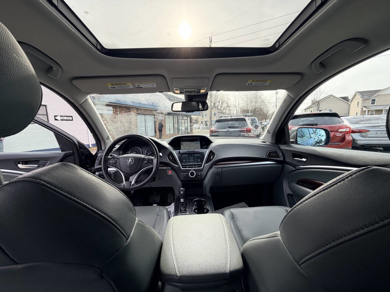 Used 2014 Acura MDX SH-AWD w/ Technology Package image 31