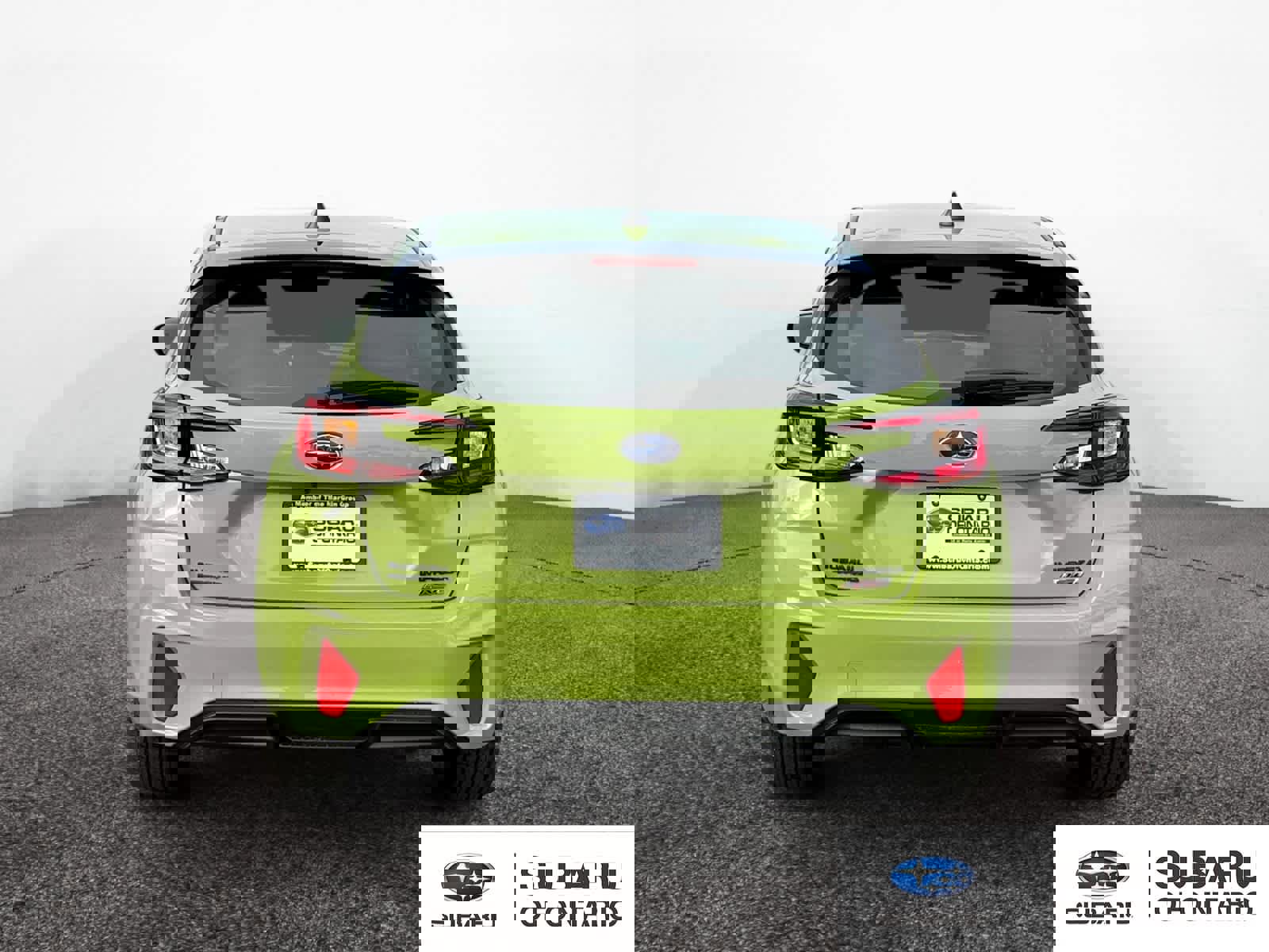 New 2026 Subaru Impreza RS image 4