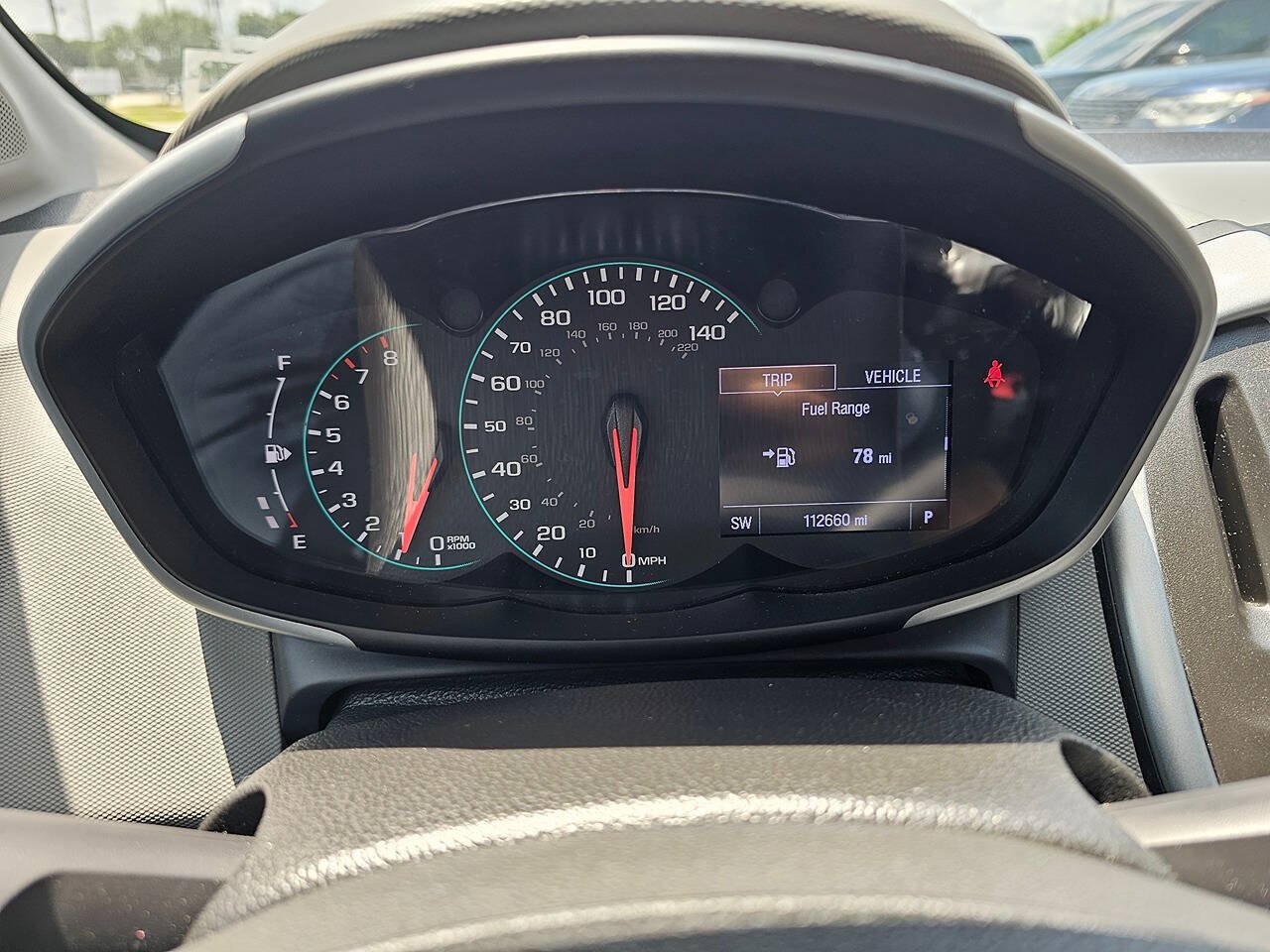 Used 2019 Chevrolet Sonic LT w/ Convenience Package FWD image 9