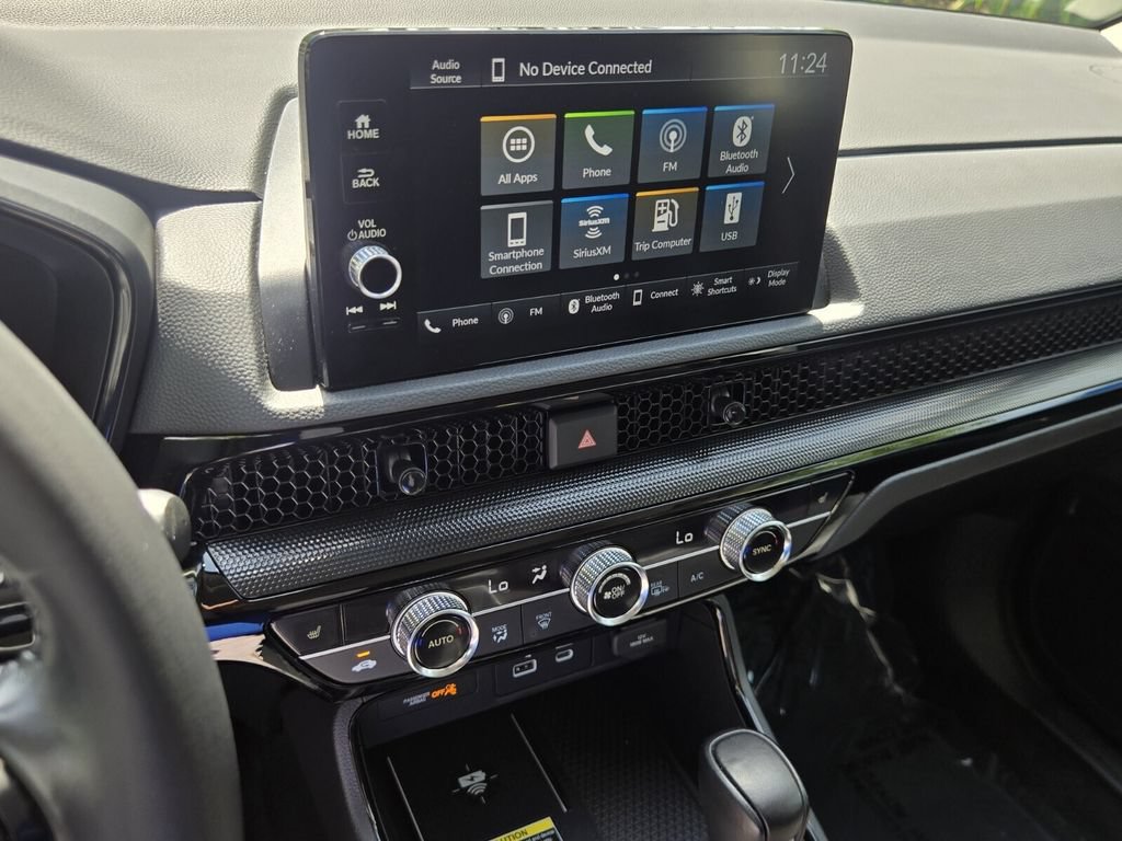 Certified 2025 Honda CR-V EX-L image 21