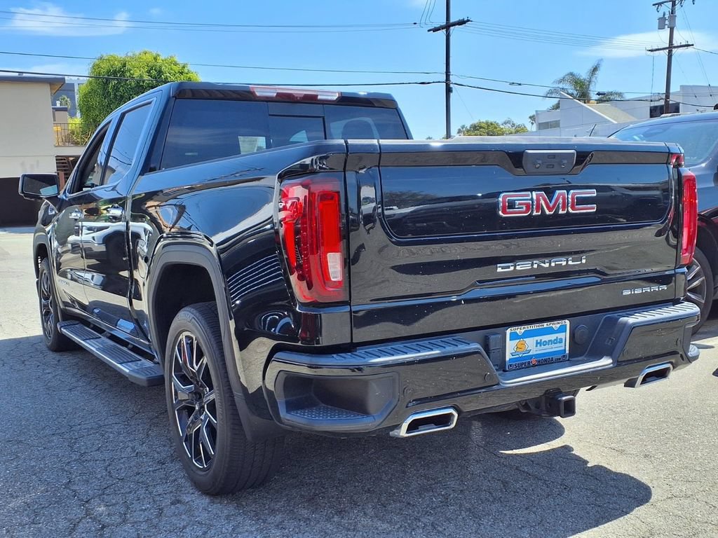 Certified 2023 GMC Sierra 1500 Denali AWD/4WD image 3