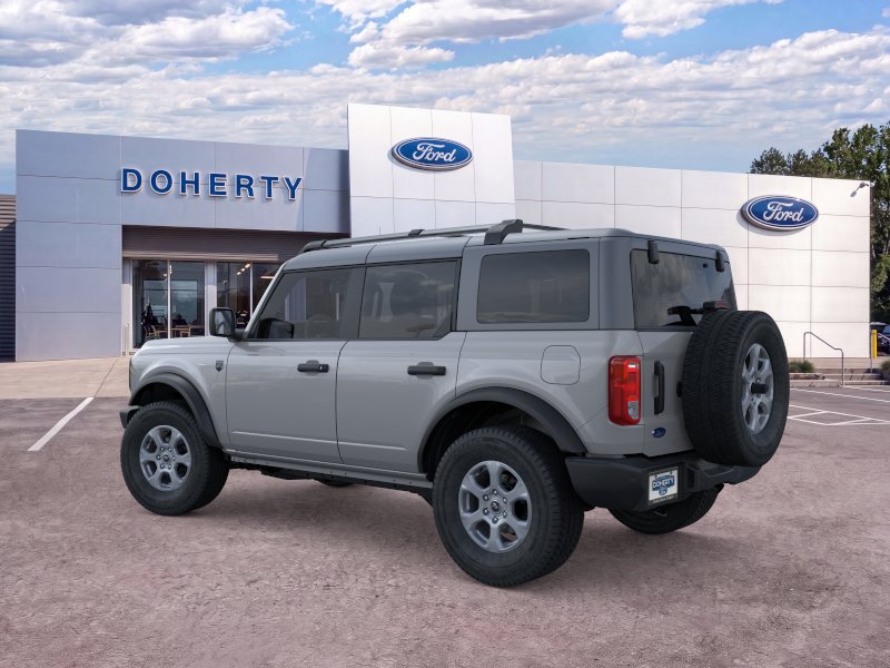 New 2026 Ford Bronco Big Bend AWD/4WD image 29