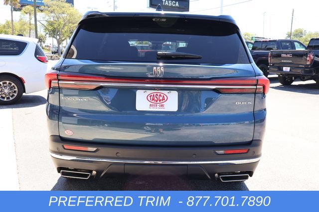 New 2026 Buick Enclave Preferred w/ Power Package FWD image 7