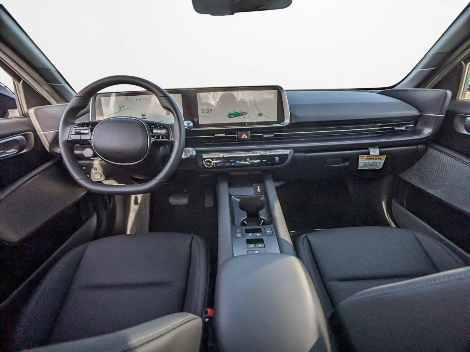 New 2024 Hyundai Ioniq 6 SEL AWD/4WD image 14