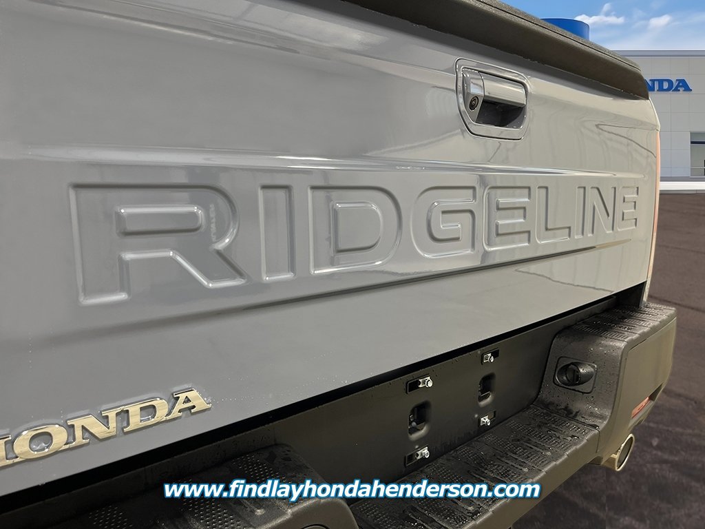 New 2026 Honda Ridgeline RTL image 6