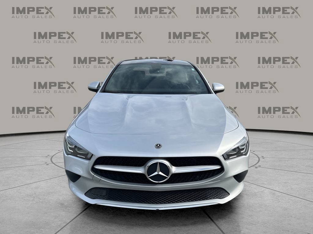 Used 2023 Mercedes-Benz CLA 250 image 8