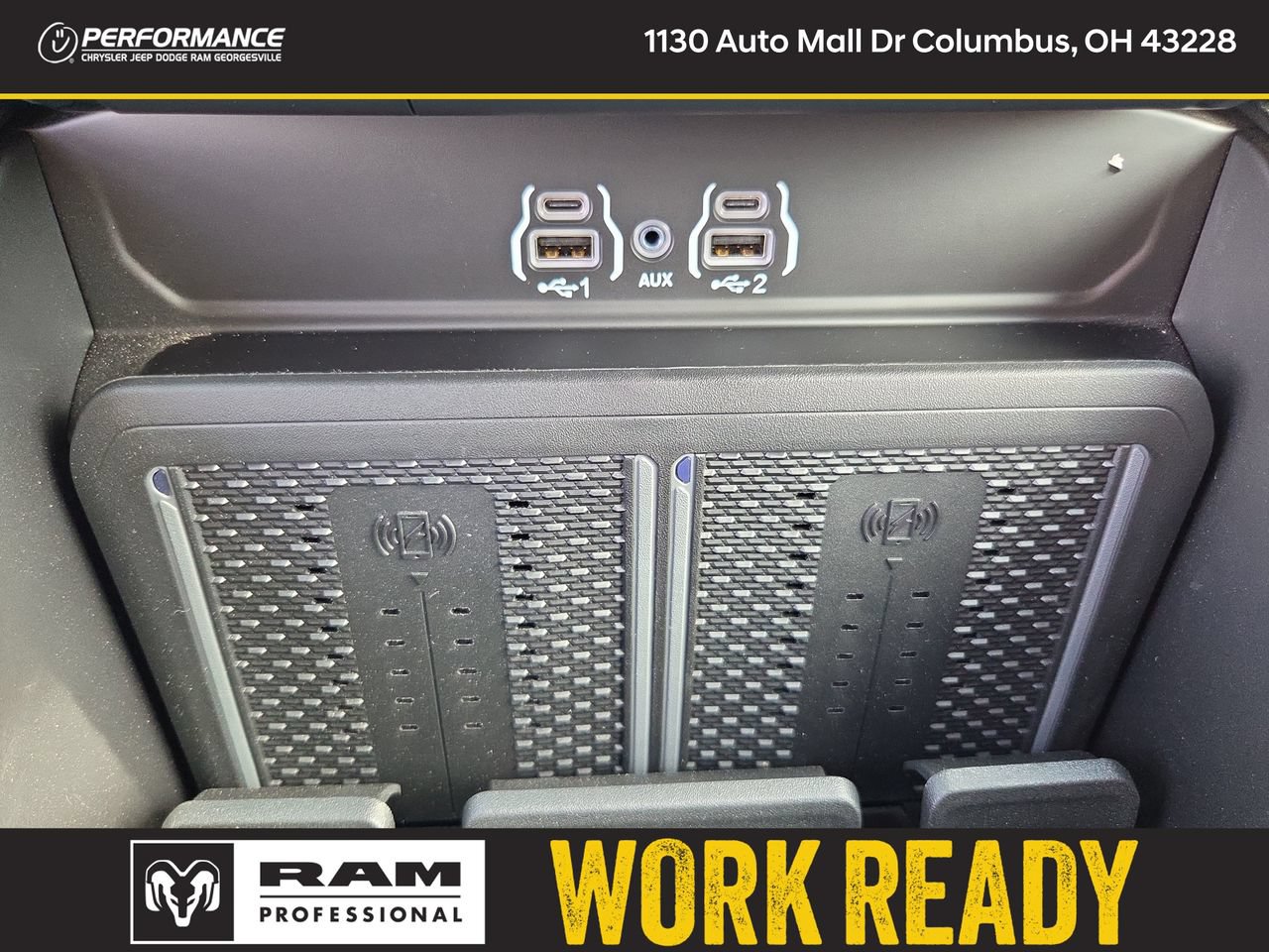 New 2026 RAM 2500 Big Horn AWD/4WD image 28