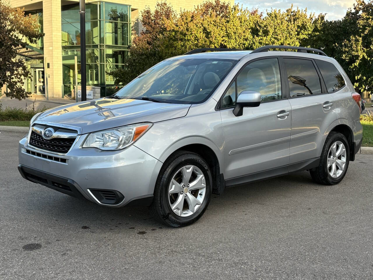 Used 2015 Subaru Forester 2.5i Premium