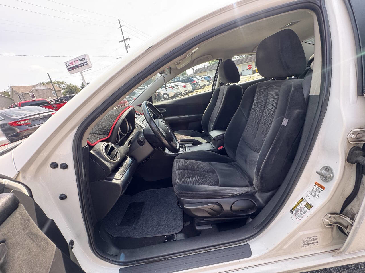 Used 2010 MAZDA MAZDA6 i Sport image 31