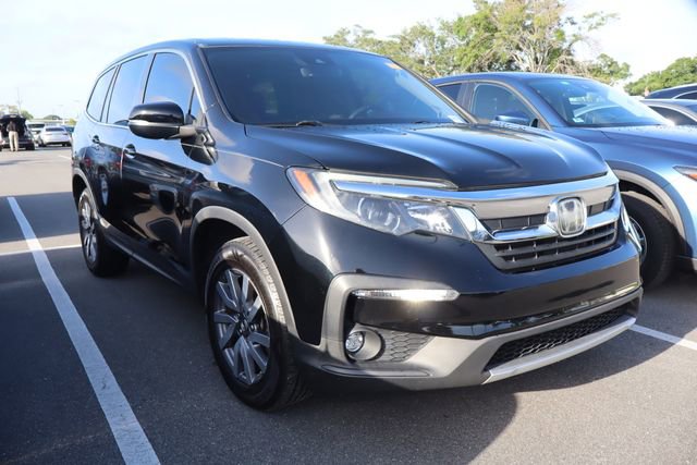 Used 2021 Honda Pilot EX-L