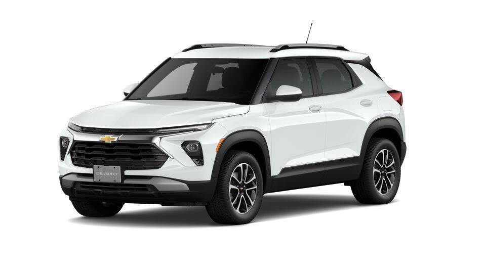 New 2026 Chevrolet TrailBlazer LT w/ LT Cold Weather Package FWD image 25
