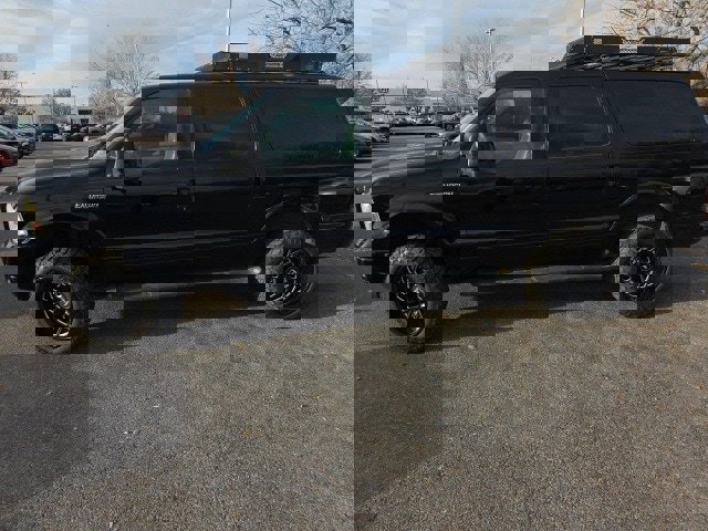 Used 2000 Ford Excursion XLT