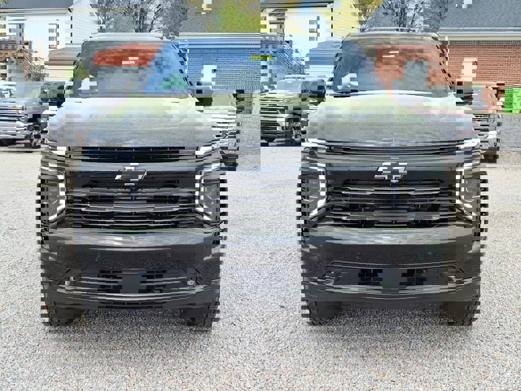 New 2026 Chevrolet Tahoe RST w/ Comfort Package image 2