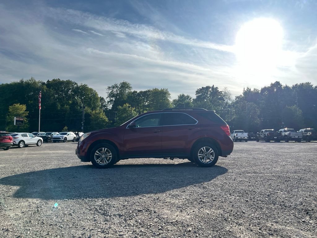 Used 2010 Chevrolet Equinox LT w/ Vehicle Interface Package FWD image 12