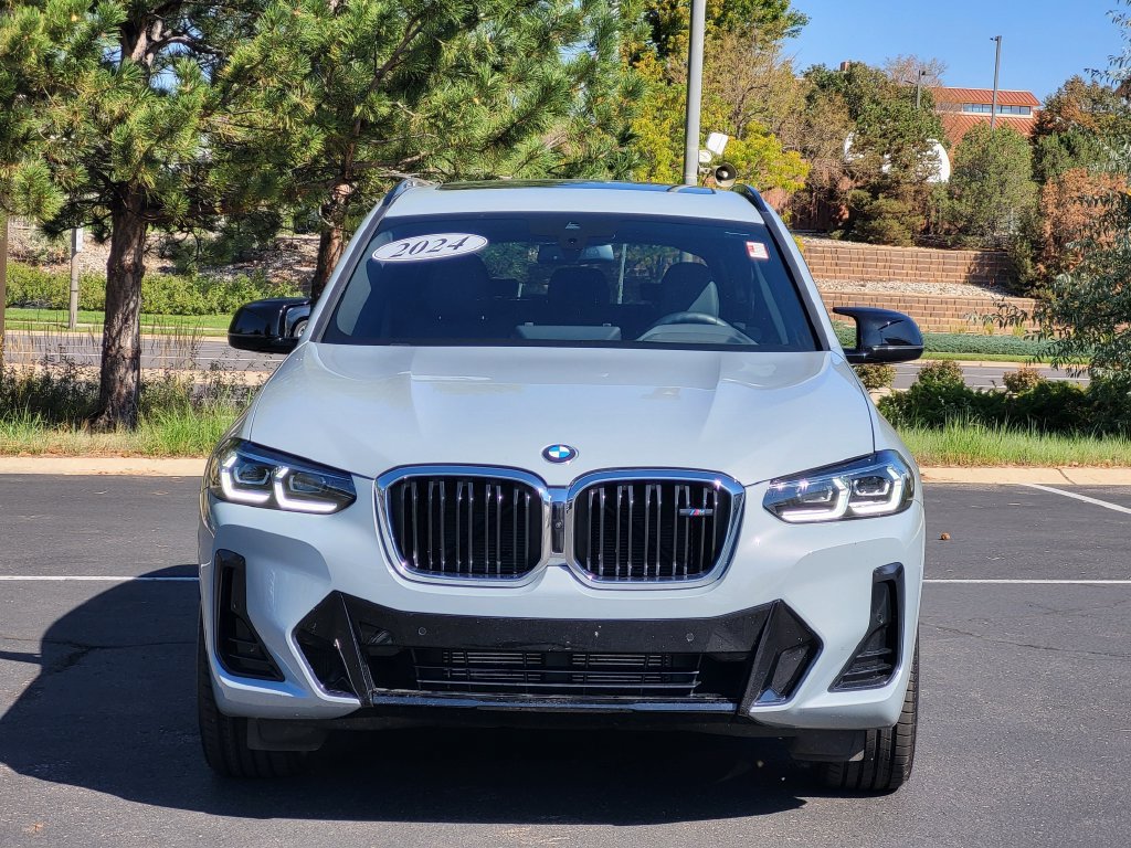 Used 2024 BMW X3 M40i w/ Premium Package AWD/4WD image 2