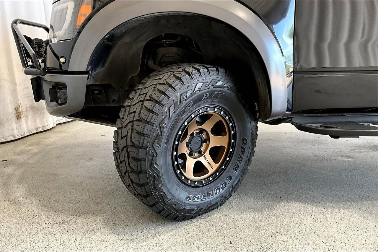 Used 2010 Ford F150 Raptor AWD/4WD image 20