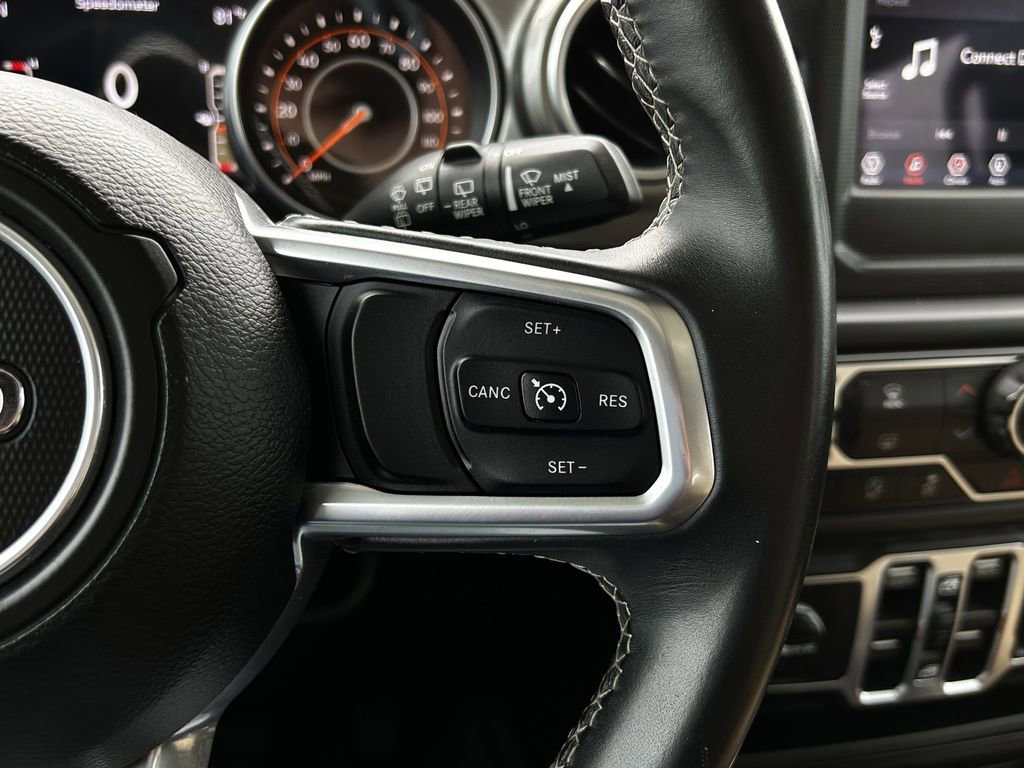 Used 2018 Jeep Wrangler Unlimited Sahara w/ LED Lighting Group image 15