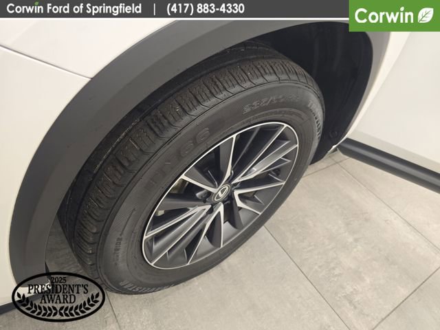 Used 2024 Lexus NX 350h AWD w/ Cold Area Package image 39