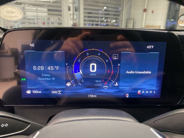 New 2026 Chevrolet Traverse LT w/ Driver Confidence Package image 13