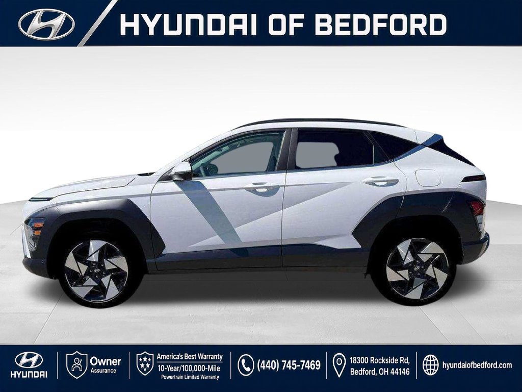 Used 2026 Hyundai Kona Limited AWD/4WD image 3
