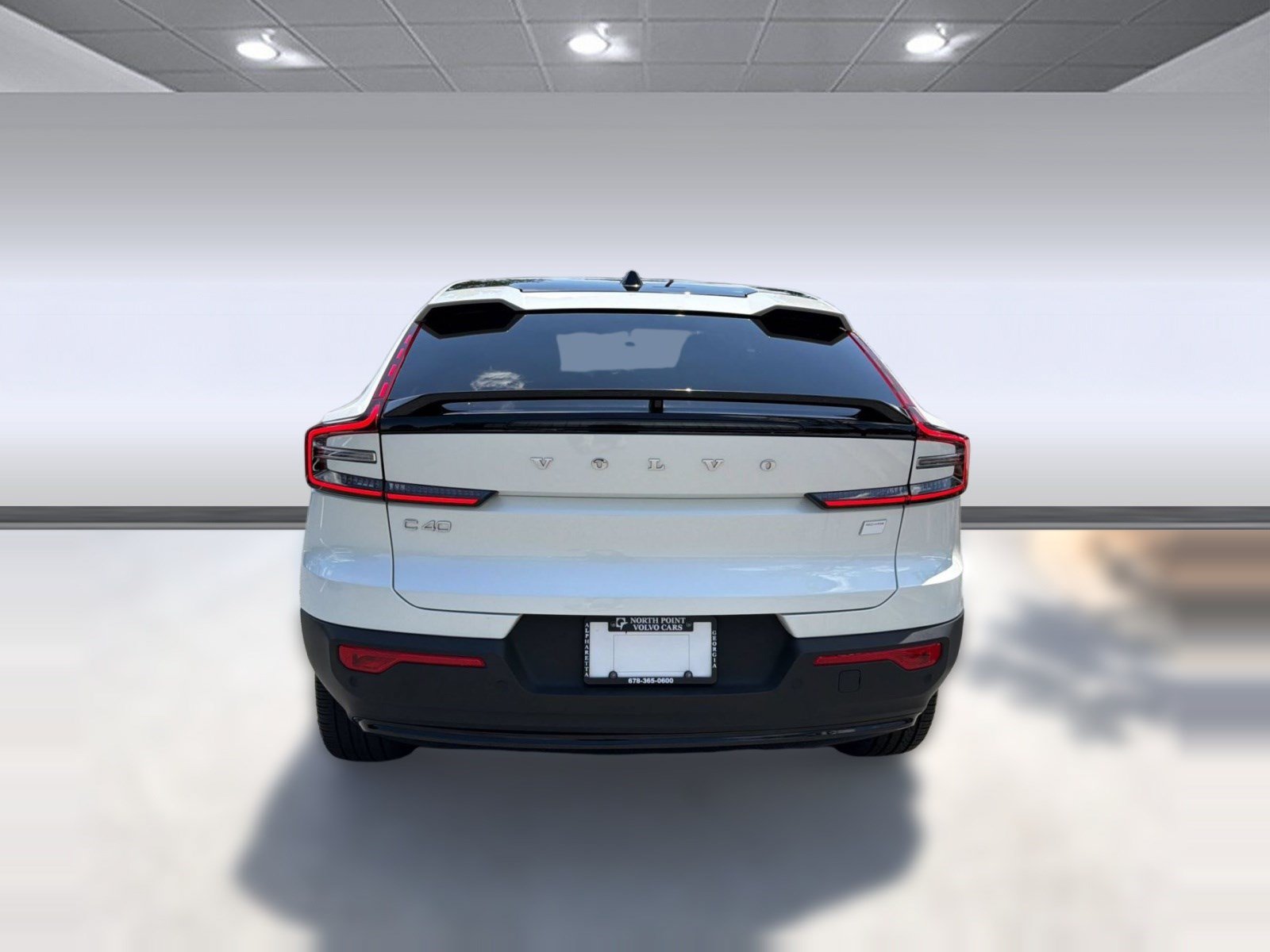 Certified 2024 Volvo C40 P8 Recharge Ultimate w/ Protection Package Premier RWD image 10