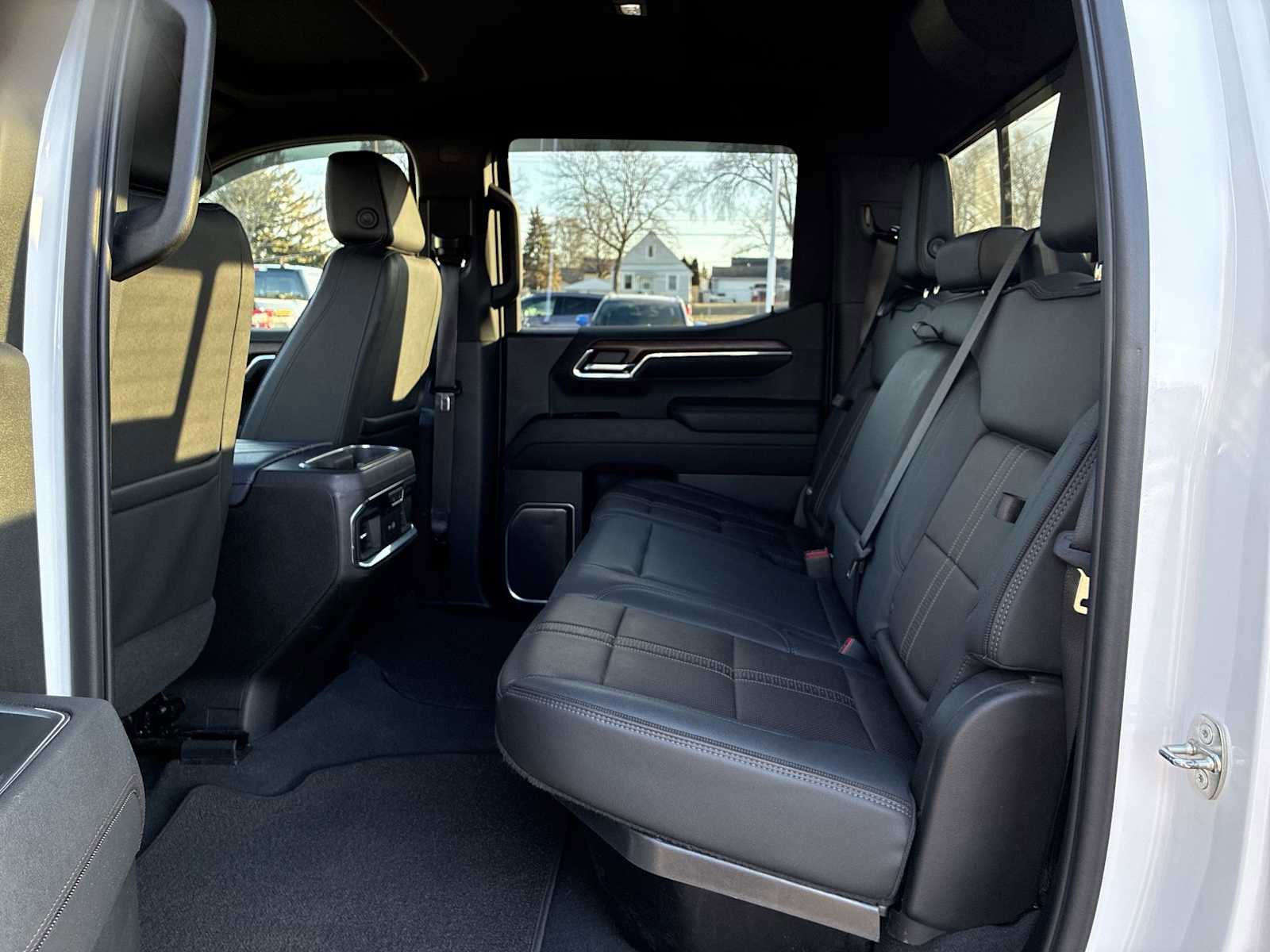 Certified 2023 Chevrolet Silverado 1500 High Country image 24