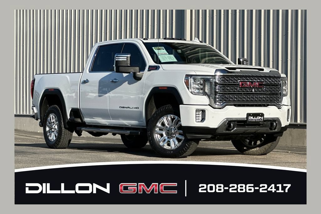 Used 2023 GMC Sierra 2500 Denali w/ Denali Ultimate Package