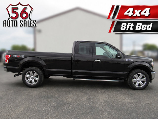 Used 2020 Ford F150 XLT w/ Equipment Group 302A Luxury AWD/4WD image 1