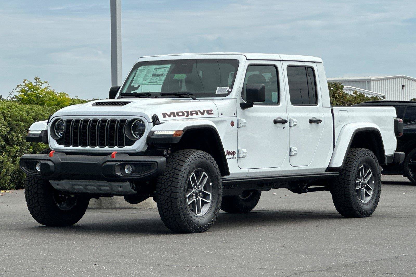 New 2026 Jeep Gladiator Mojave AWD/4WD image 7