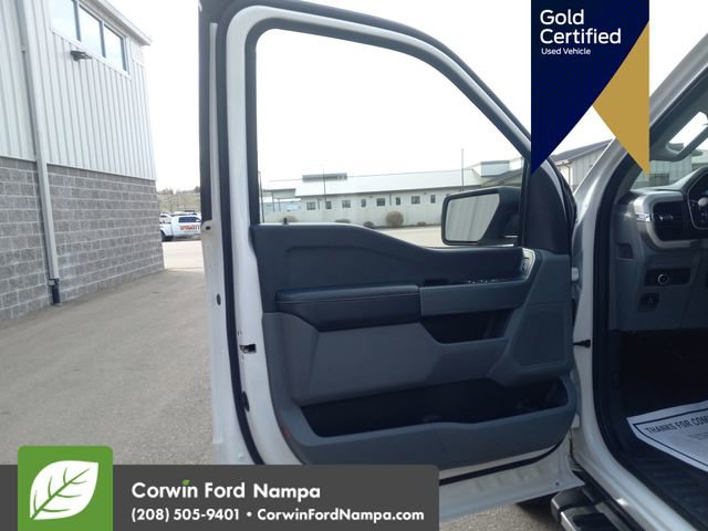 Certified 2023 Ford F150 XLT w/ XTR Package image 12