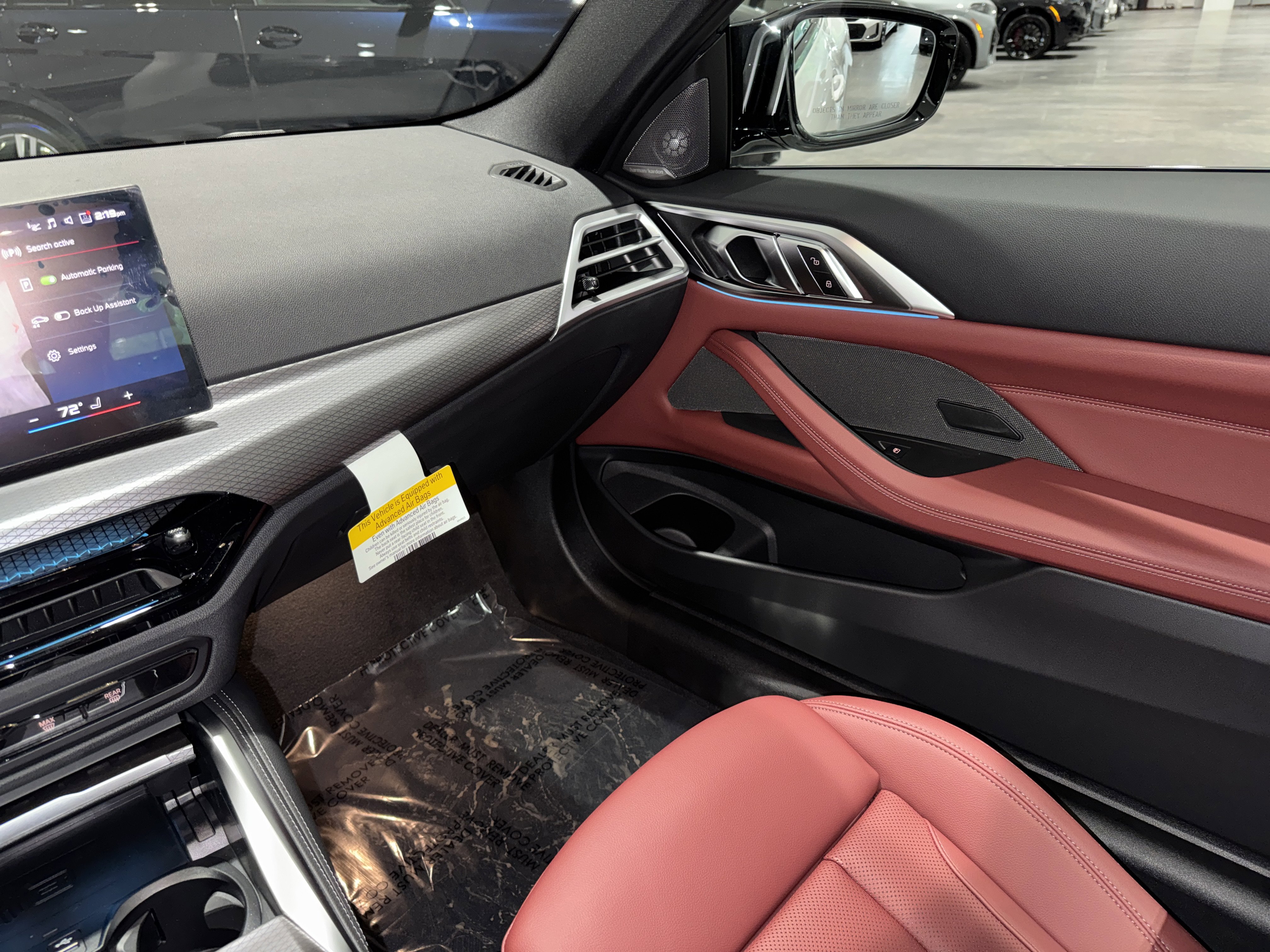 New 2026 BMW M440i Coupe w/ Premium Package RWD image 22