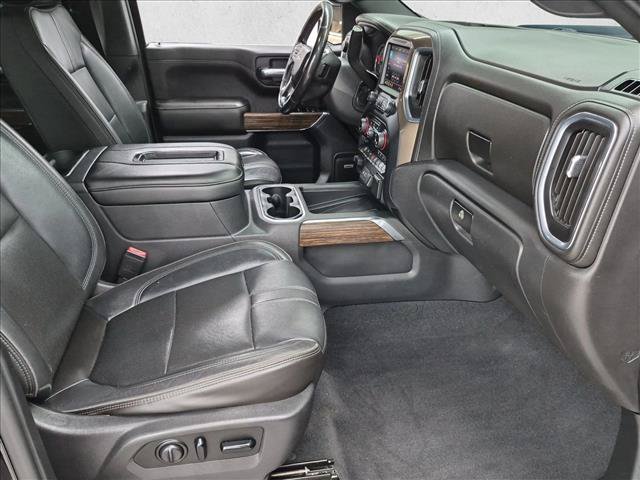 Used 2019 Chevrolet Silverado 1500 High Country RWD image 20
