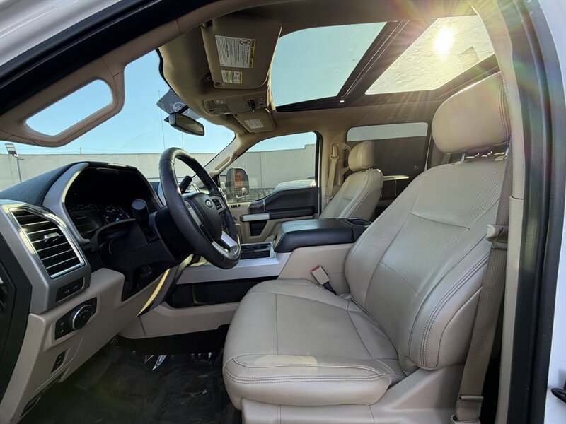 Used 2017 Ford F350 Lariat w/ FX4 Off-Road Package image 39
