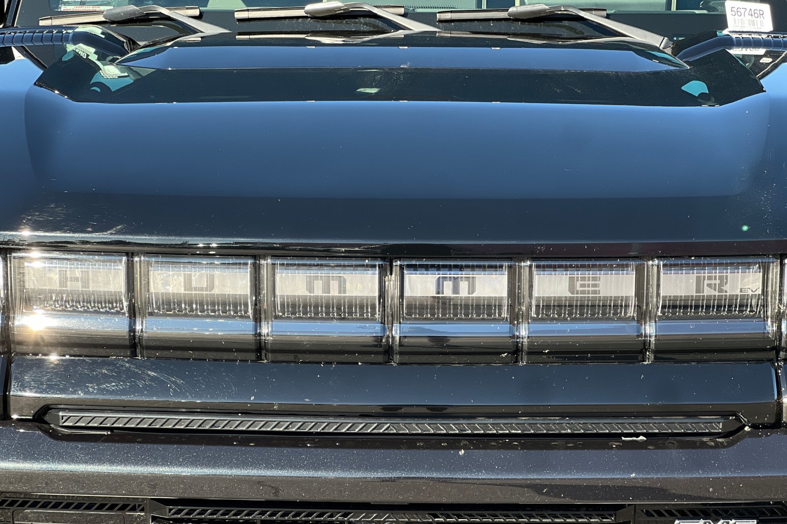 Used 2025 GMC Hummer EV 2X AWD/4WD image 43