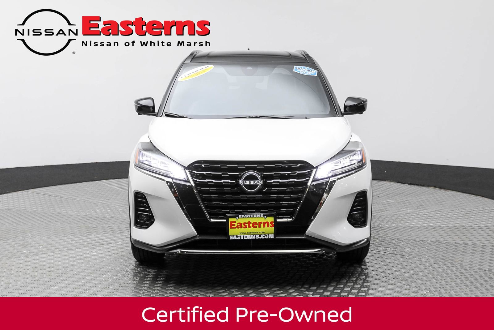 Certified 2023 Nissan Kicks SR w/ SR Premium Package image 4