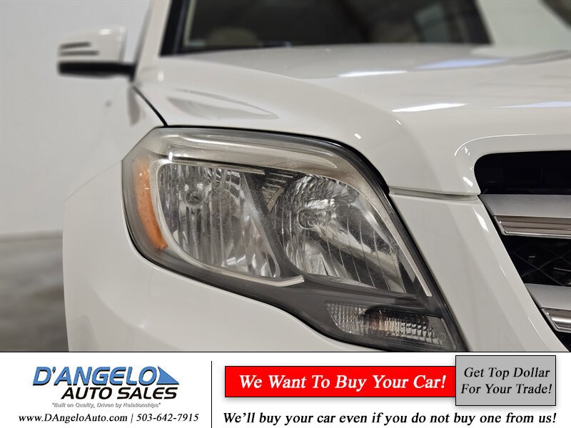 Used 2015 Mercedes-Benz GLK 250 BlueTEC 4MATIC image 12