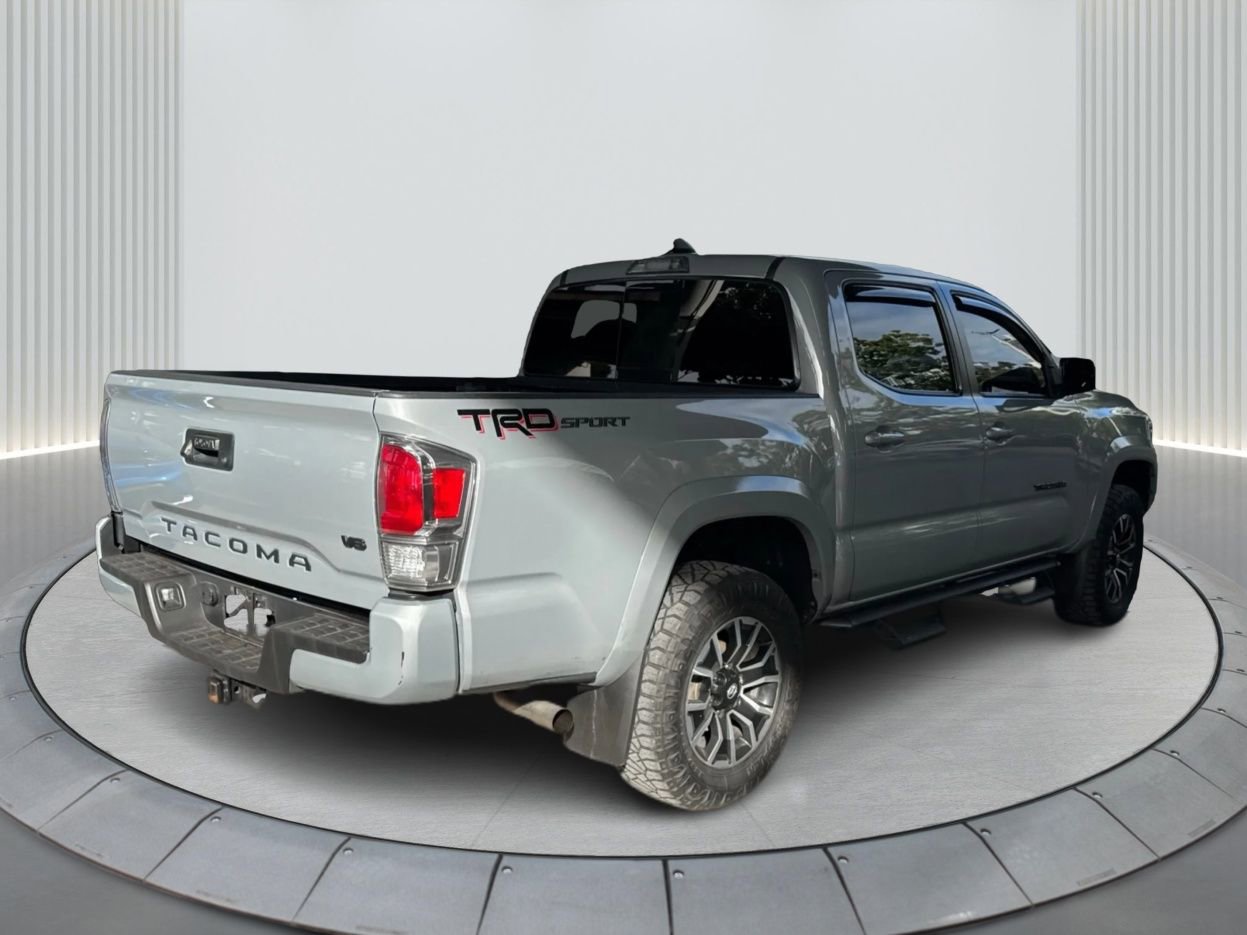 Used 2021 Toyota Tacoma SR5 image 6
