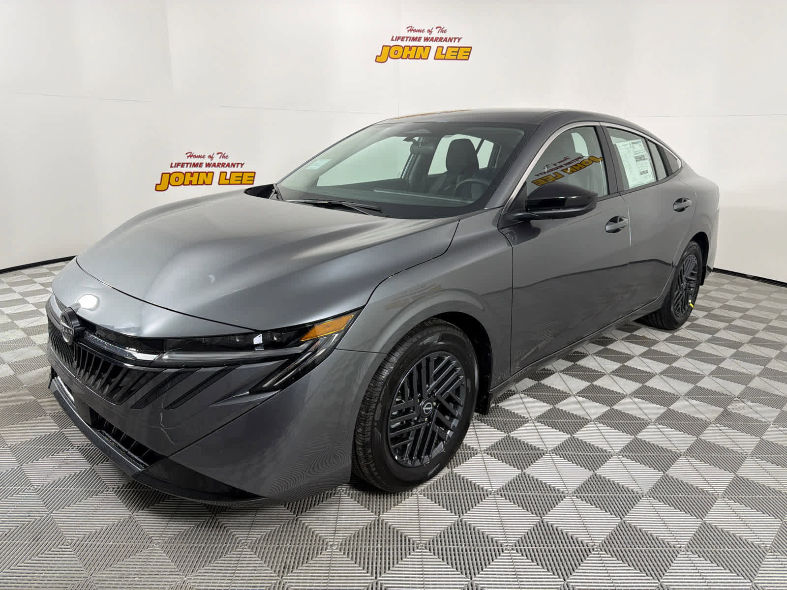 New 2026 Nissan Sentra SV w/ Floor Mat Package