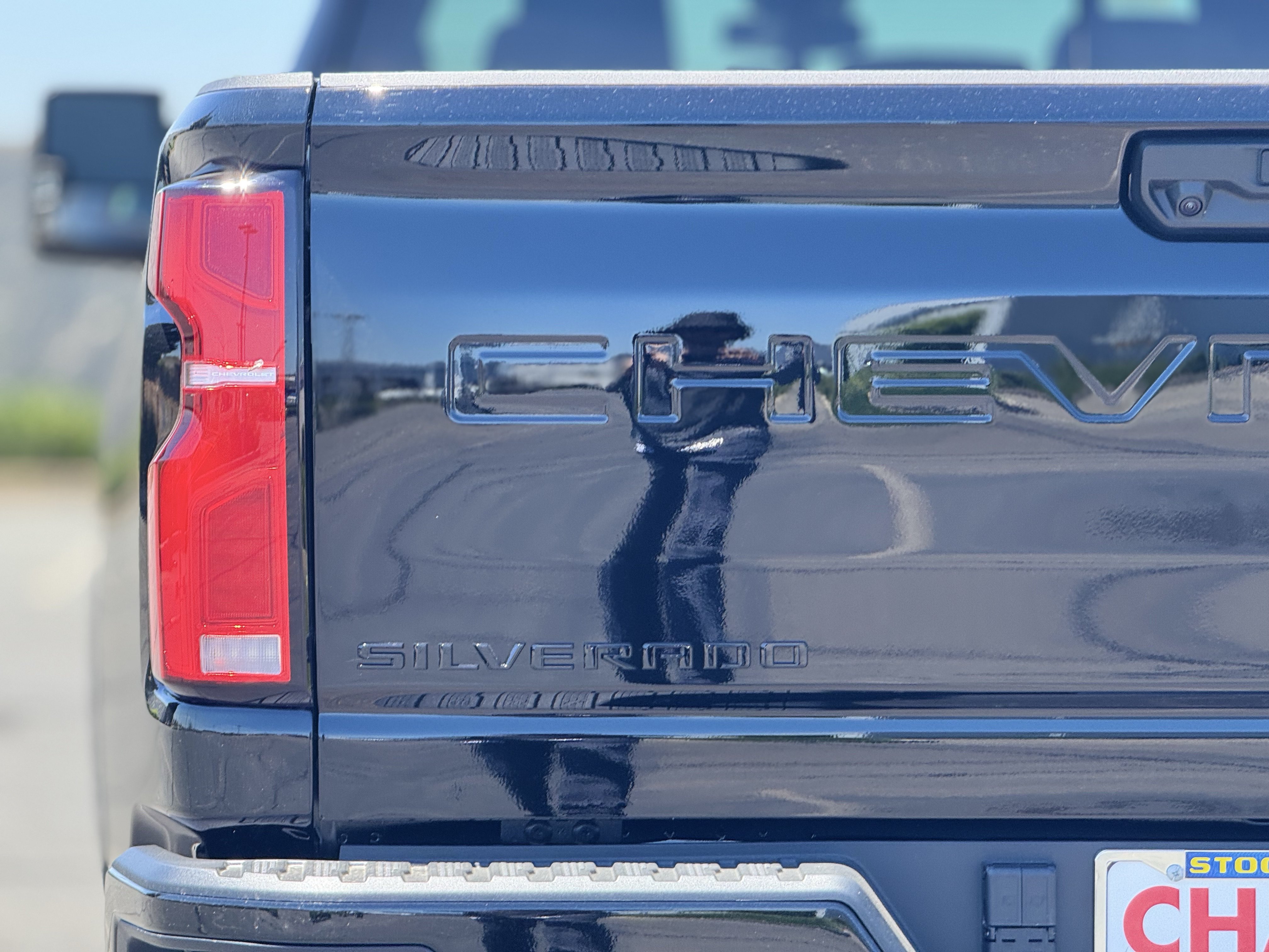 New 2026 Chevrolet Silverado 2500 LT w/ Trail Boss Package AWD/4WD image 7
