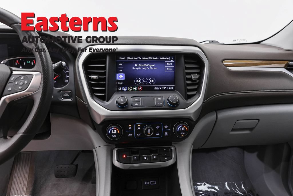 Used 2022 GMC Acadia SLE AWD/4WD image 13