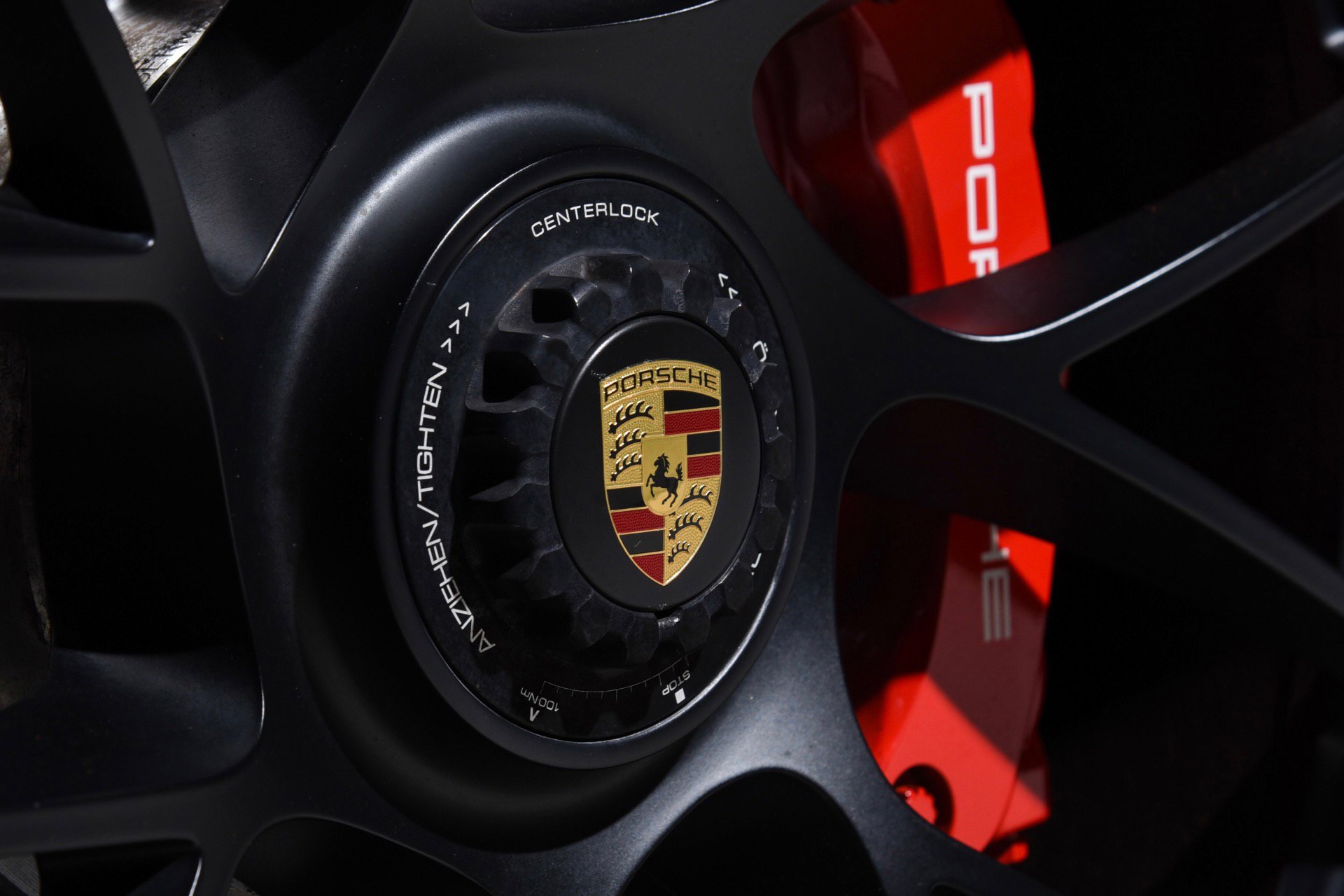 Used 2019 Porsche 911 Targa 4 GTS image 9