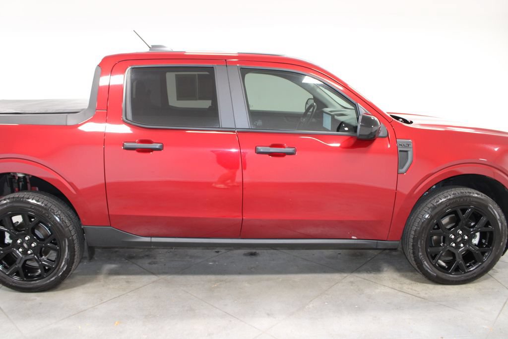 Used 2025 Ford Maverick XLT w/ XLT Luxury Package AWD/4WD image 11