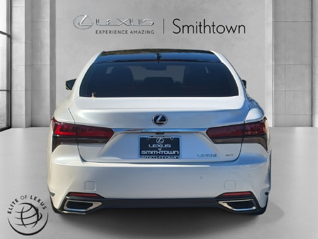 Used 2024 Lexus LS 500 AWD w/ Luxury Package image 6