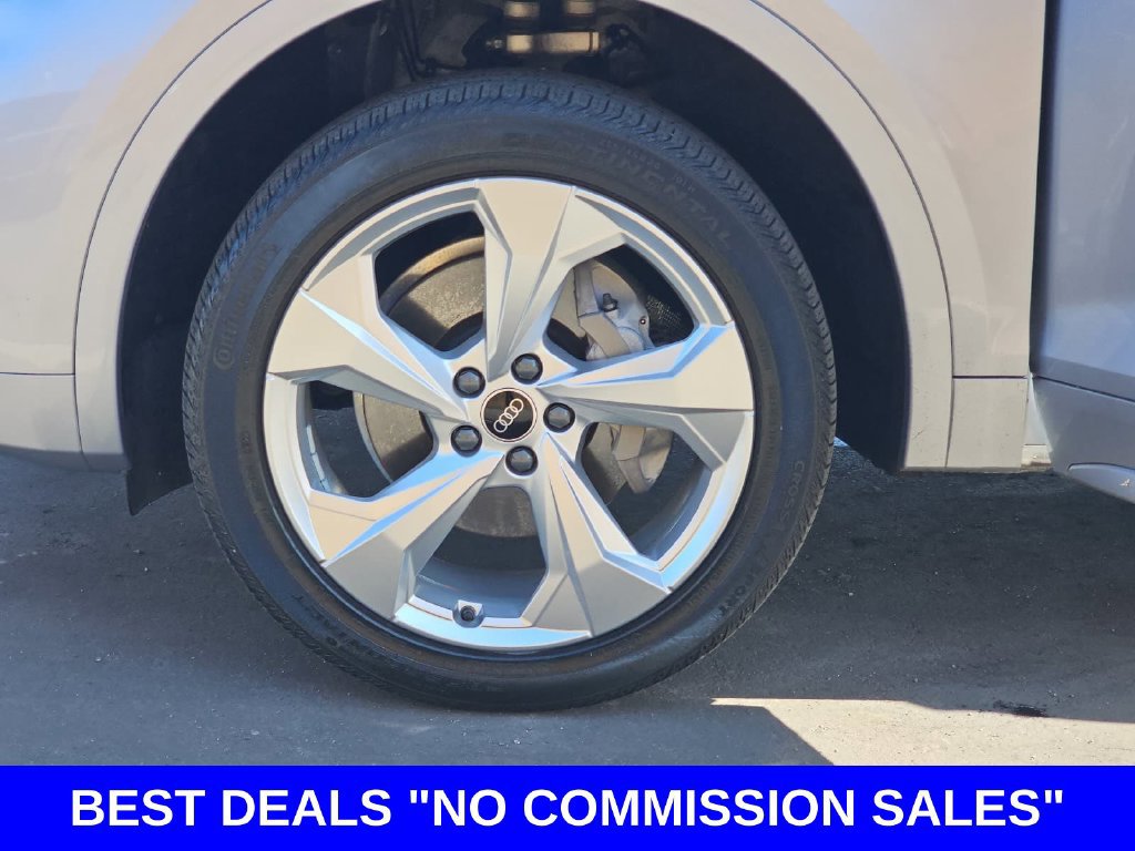 Used 2023 Audi Q5 2.0T Premium Plus w/ Premium Plus Package AWD/4WD image 37