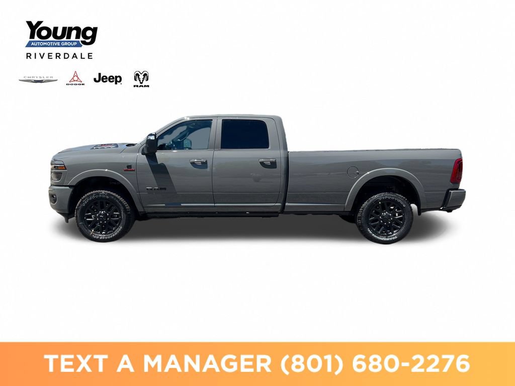 New 2026 RAM 3500 Limited AWD/4WD image 2
