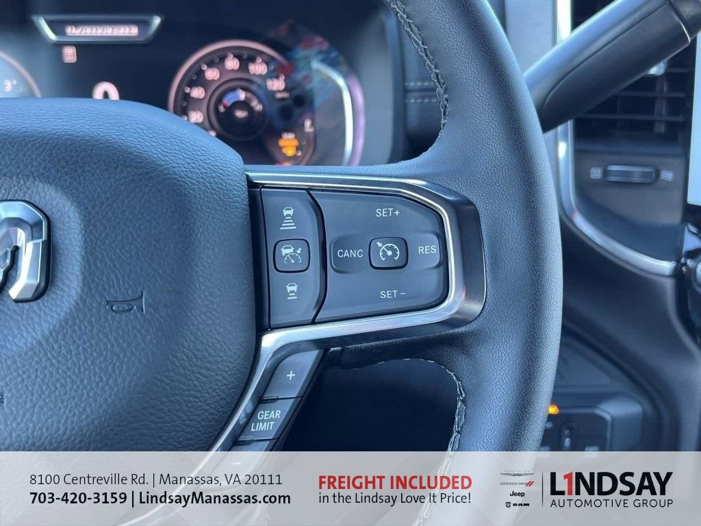 New 2025 RAM 3500 Laramie image 36